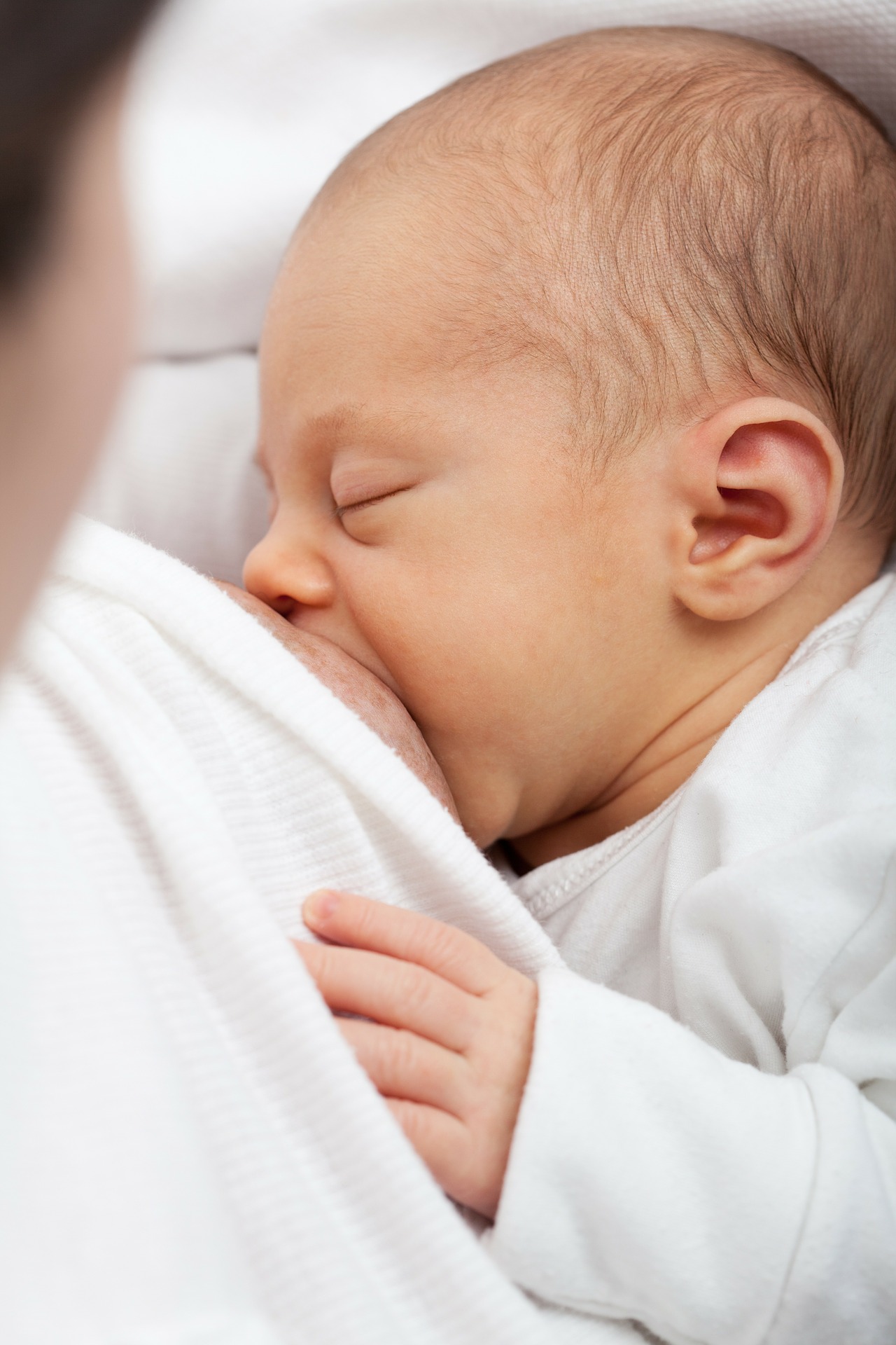 Proper Positioning Techniques For Breastfeeding