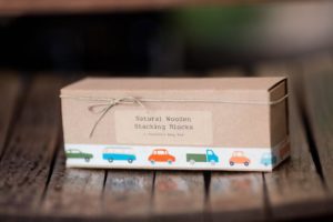 Children's Busy  Box
