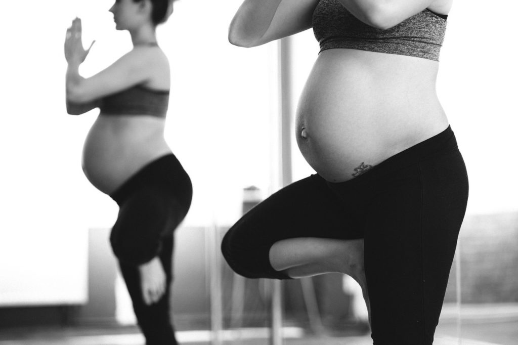 Safe Pregnancy Exercises