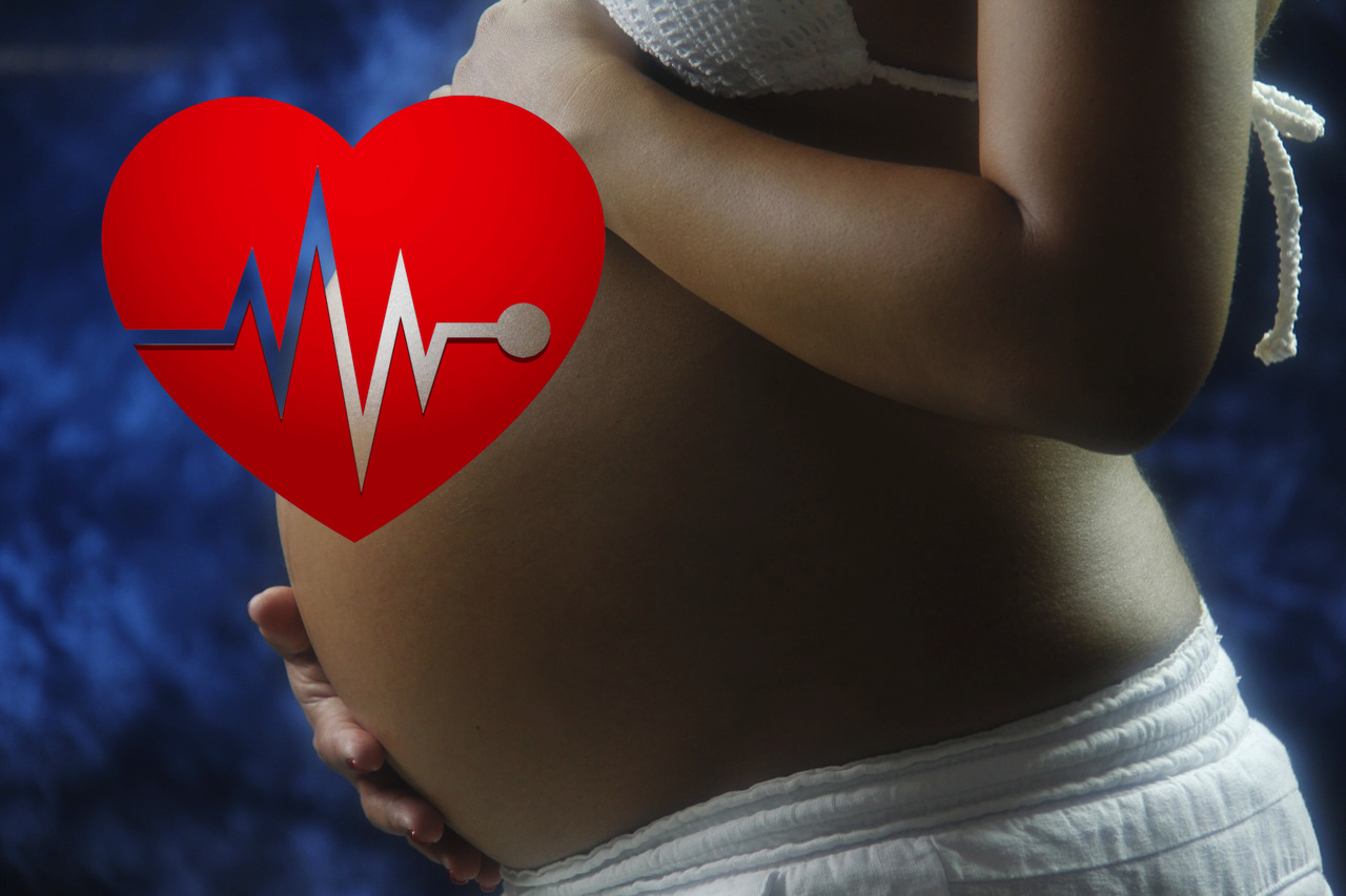 High Heart Rate Pregnancy