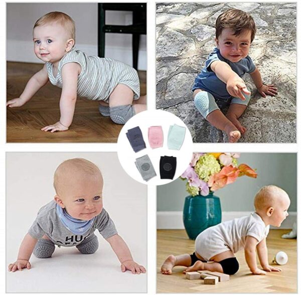 Baby Crawling Unisex Knee Pads