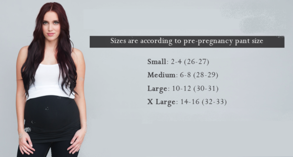 PB Shop Maternity Belly Band