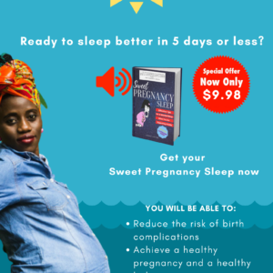Pregnancy Sleep Plan