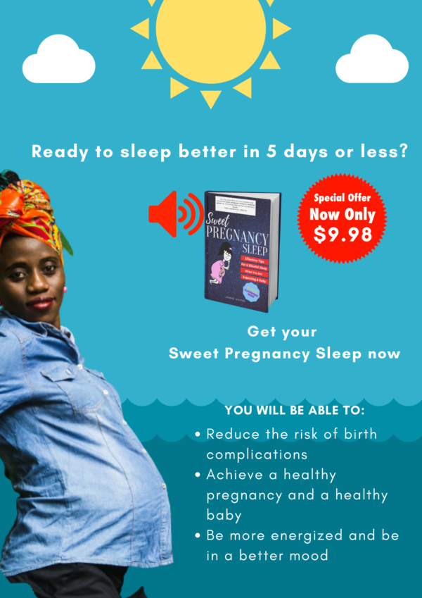Pregnancy Sleep Plan