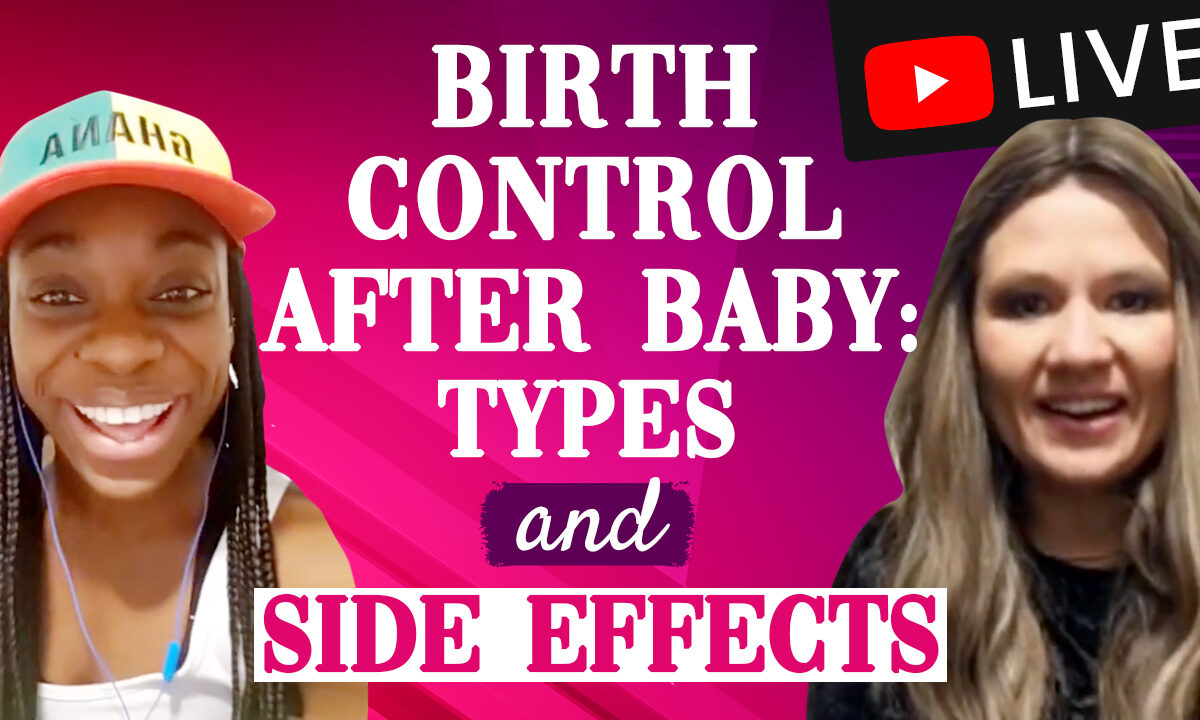 Birth Control After Baby