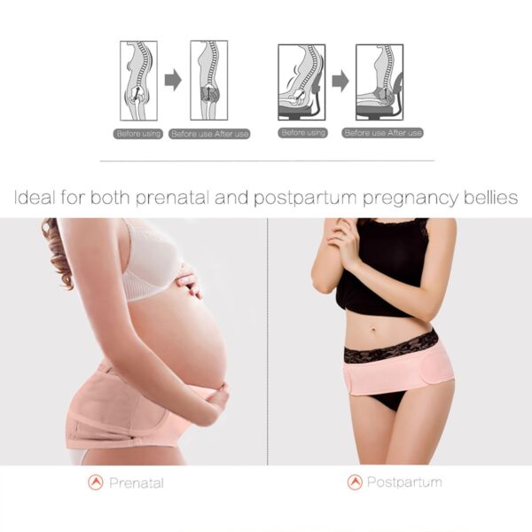 Maternity Belt - Pregnancy Back Support